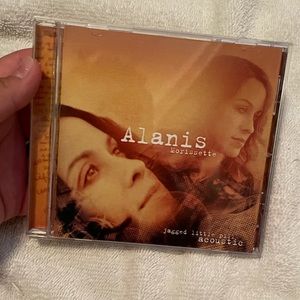 Alanis Morissette CD